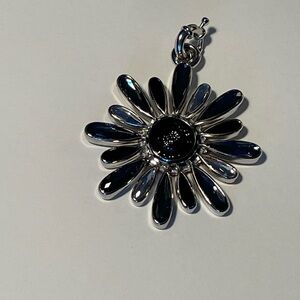 Myka Elegant Flower Pendant